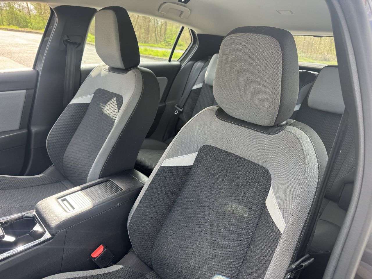 2022 VAUXHALL ASTRA 2022 VAUXHALL ASTRA