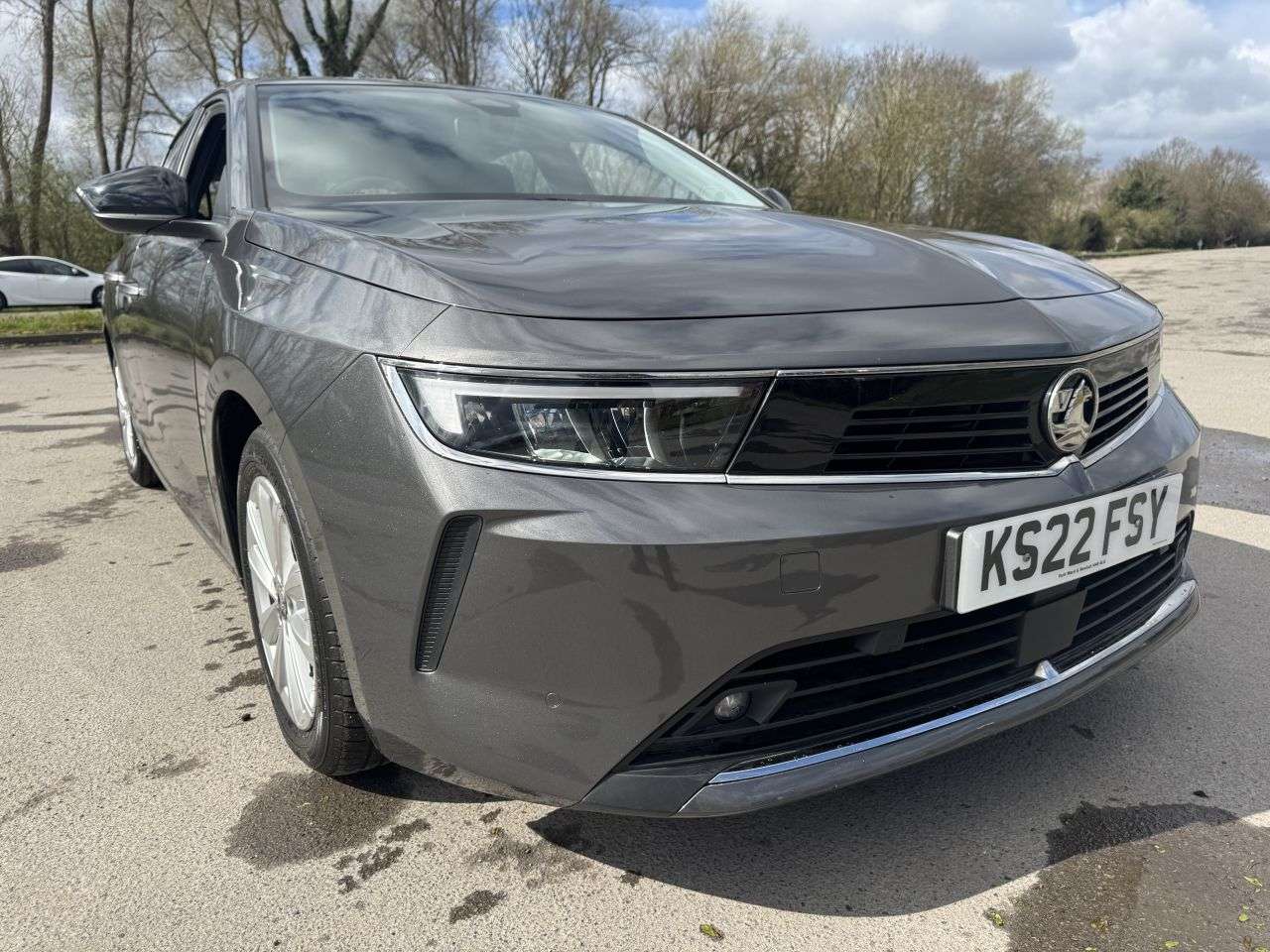 2022 VAUXHALL ASTRA 2022 VAUXHALL ASTRA