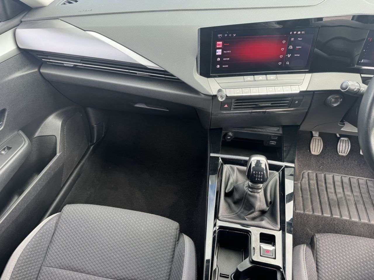 2022 VAUXHALL ASTRA 2022 VAUXHALL ASTRA