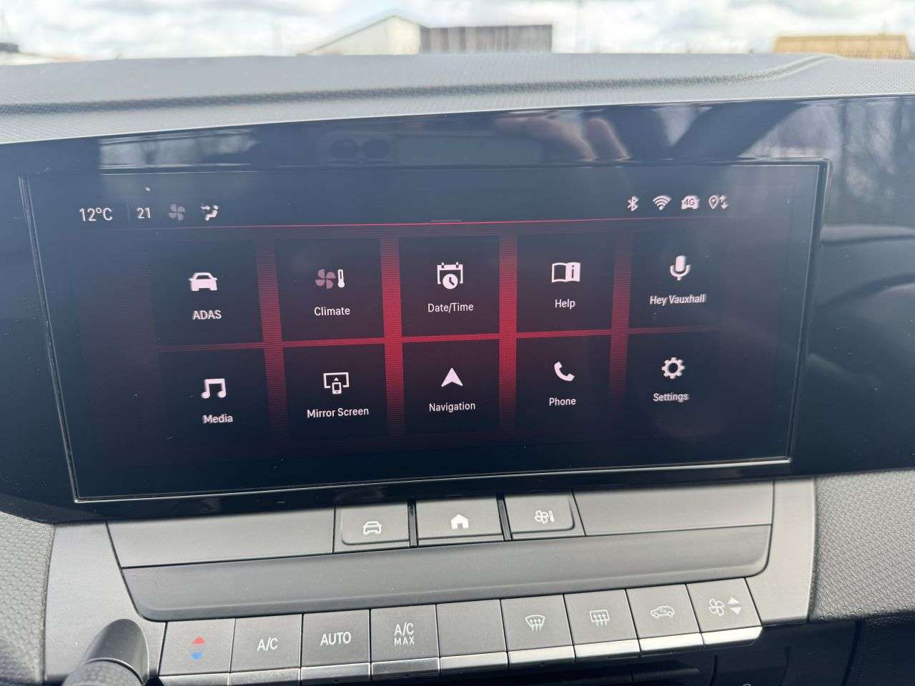 2022 VAUXHALL ASTRA 2022 VAUXHALL ASTRA