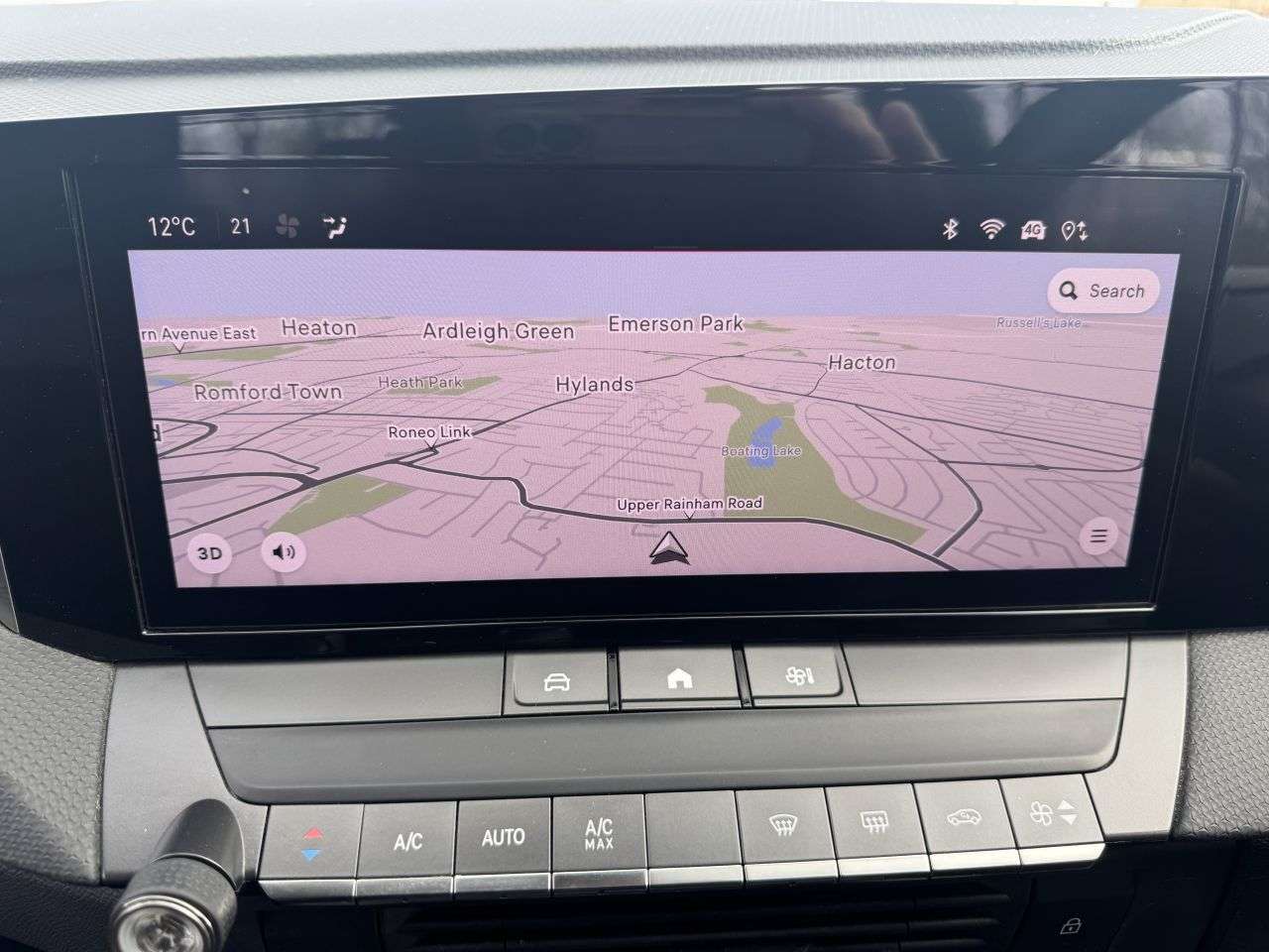 2022 VAUXHALL ASTRA 2022 VAUXHALL ASTRA