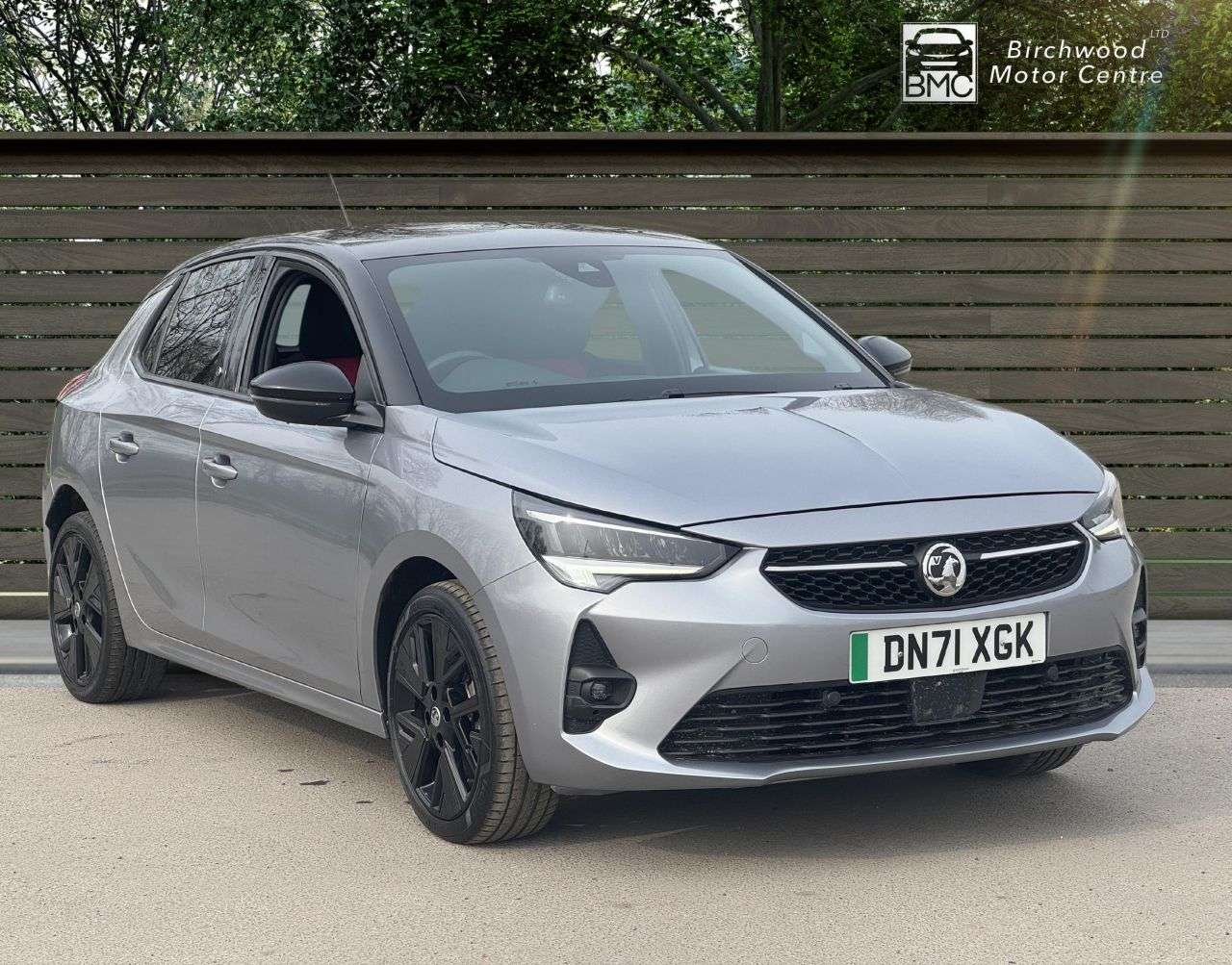 A 2021 VAUXHALL CORSA ELECTRIC 50kWh SRi Premium Hatchback 5dr Electric Auto (136 ps) SERVICE HISTORY A 2021 VAUXHALL CORSA ELECTRIC 50kWh SRi Premium Hatchback 5dr Electric Auto (136 ps) SERVICE HISTORY