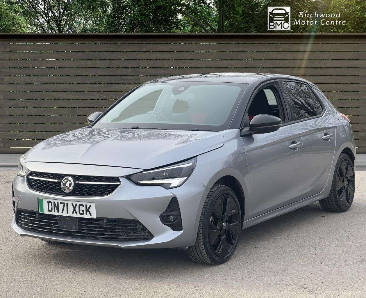 A 2021 VAUXHALL CORSA ELECTRIC 50kWh SRi Premium Hatchback 5dr Electric Auto (136 ps) SERVICE HISTORY A 2021 VAUXHALL CORSA ELECTRIC 50kWh SRi Premium Hatchback 5dr Electric Auto (136 ps) SERVICE HISTORY