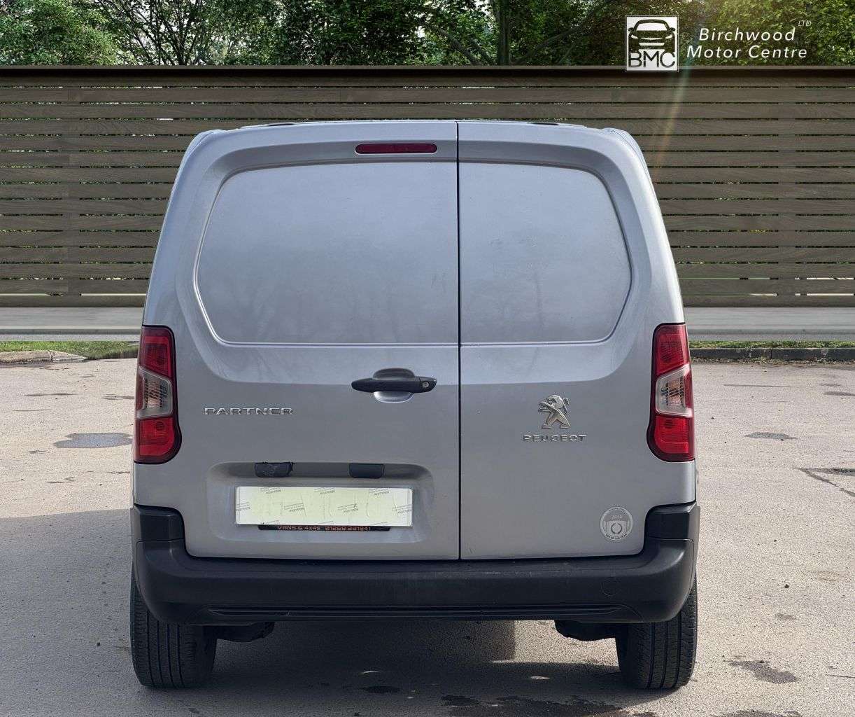 2019 PEUGEOT PARTNER 2019 PEUGEOT PARTNER