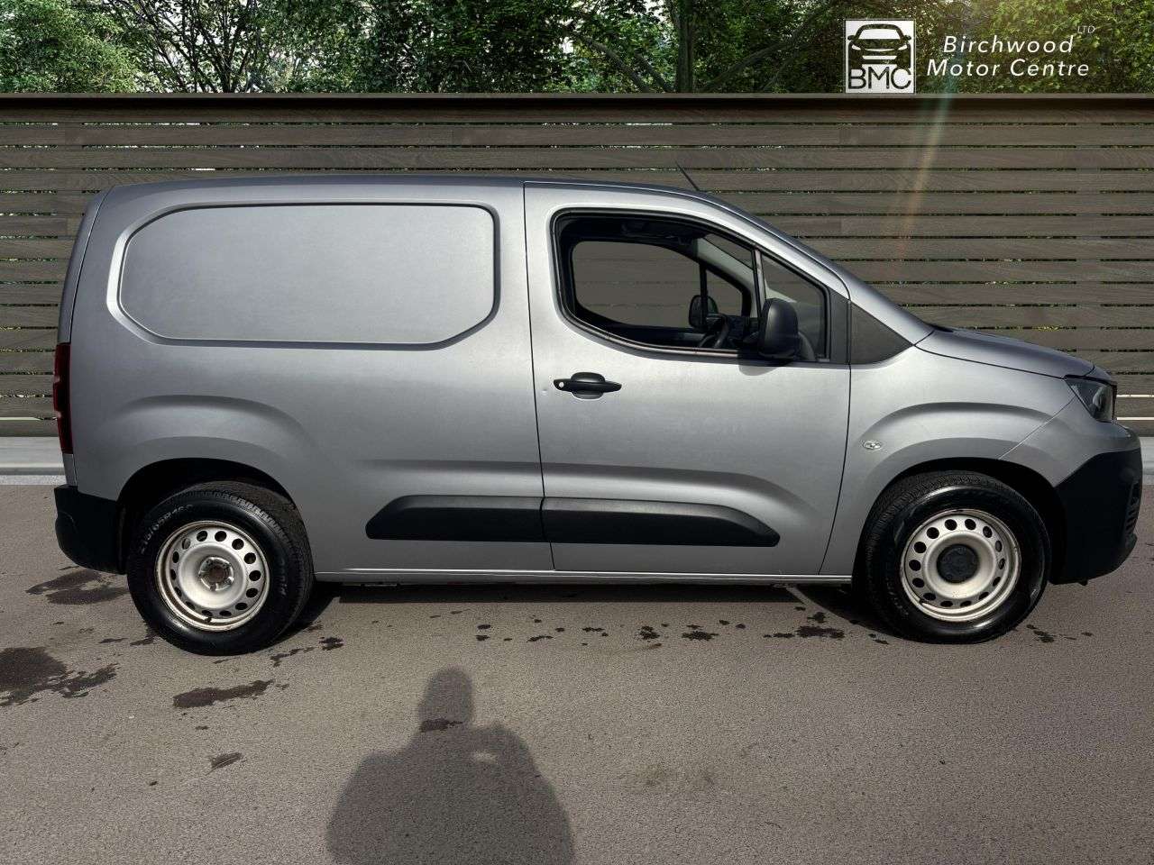 2019 PEUGEOT PARTNER 2019 PEUGEOT PARTNER