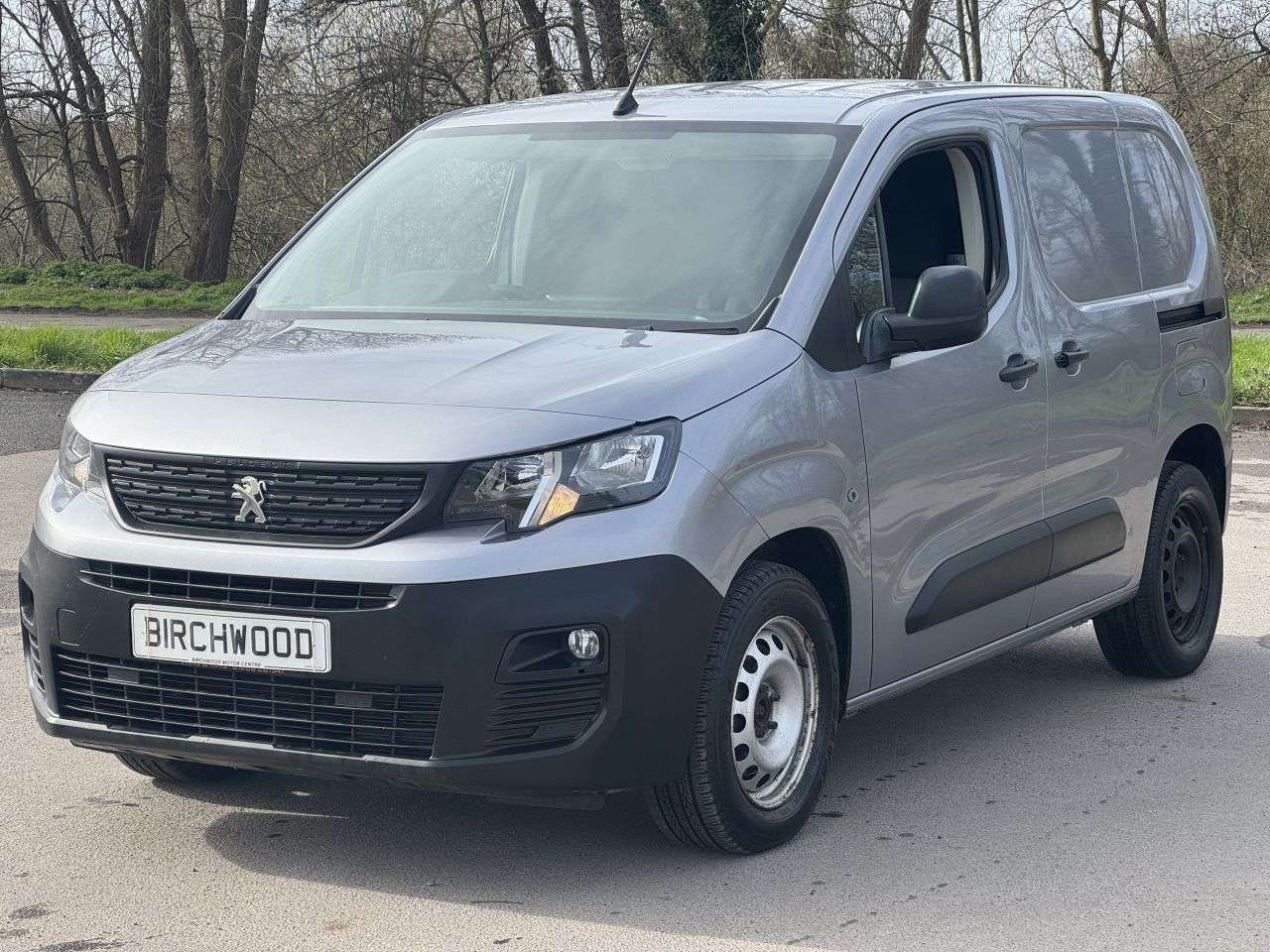 2019 PEUGEOT PARTNER 2019 PEUGEOT PARTNER