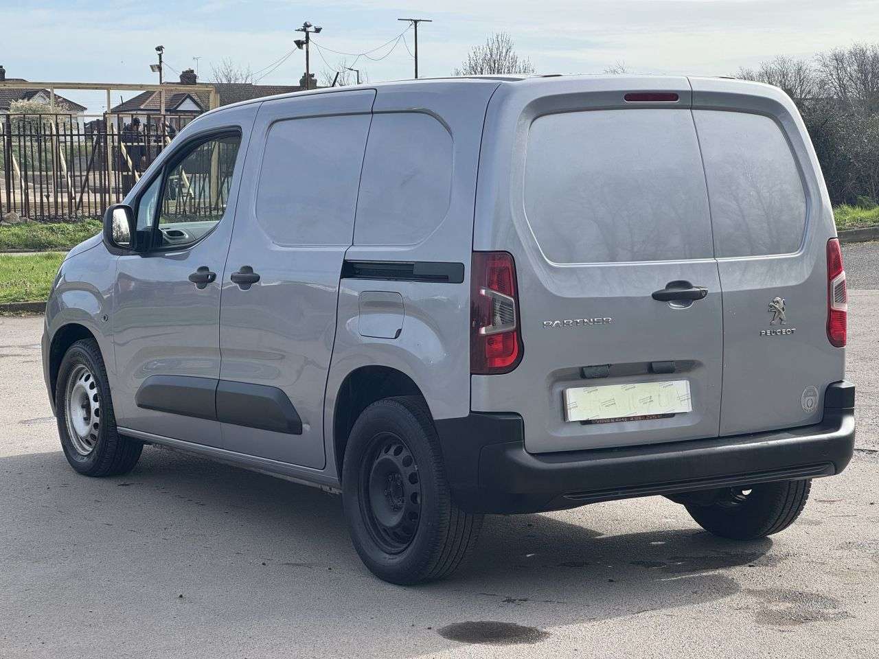 2019 PEUGEOT PARTNER 2019 PEUGEOT PARTNER