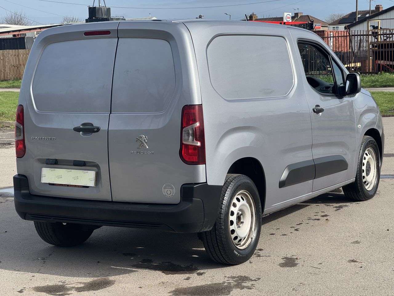 2019 PEUGEOT PARTNER 2019 PEUGEOT PARTNER