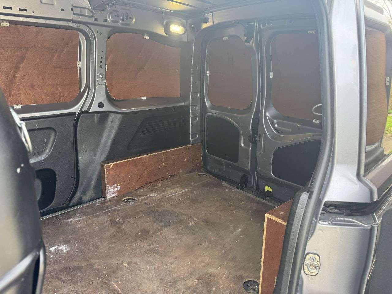 2019 PEUGEOT PARTNER 2019 PEUGEOT PARTNER