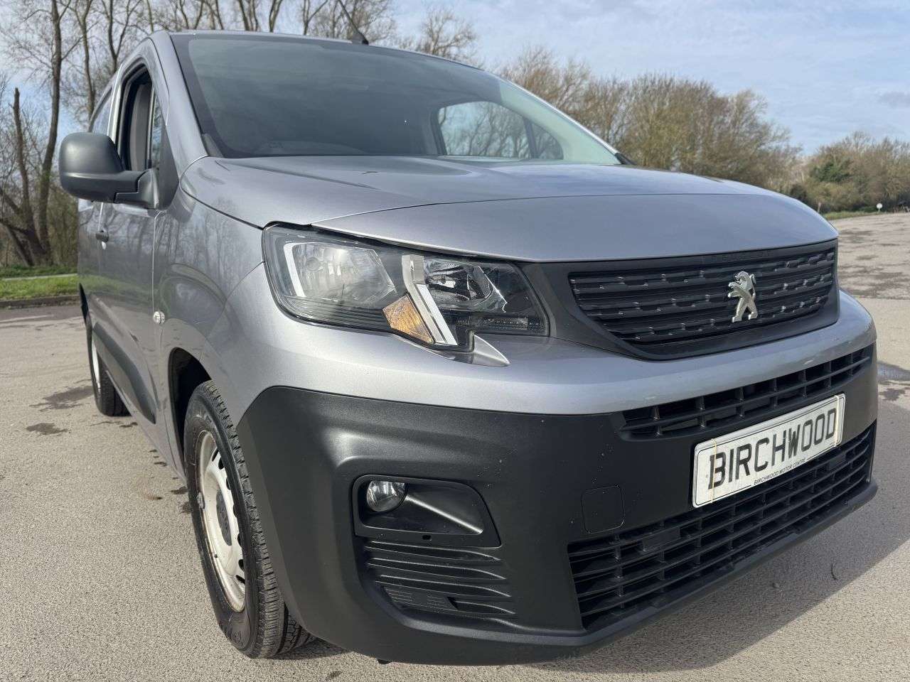 2019 PEUGEOT PARTNER 2019 PEUGEOT PARTNER