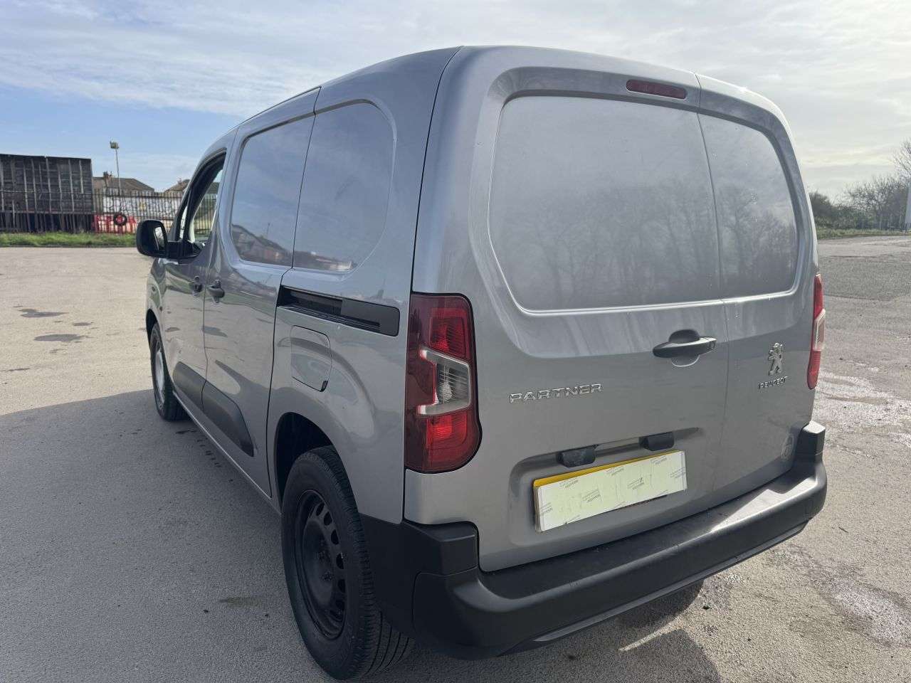 2019 PEUGEOT PARTNER 2019 PEUGEOT PARTNER