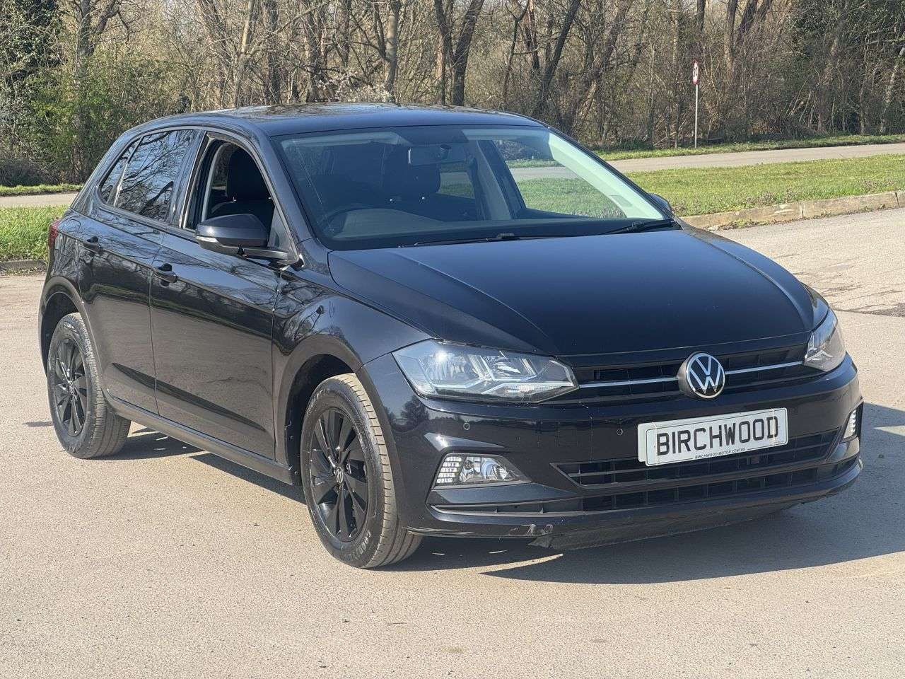 2021 VOLKSWAGEN POLO 2021 VOLKSWAGEN POLO