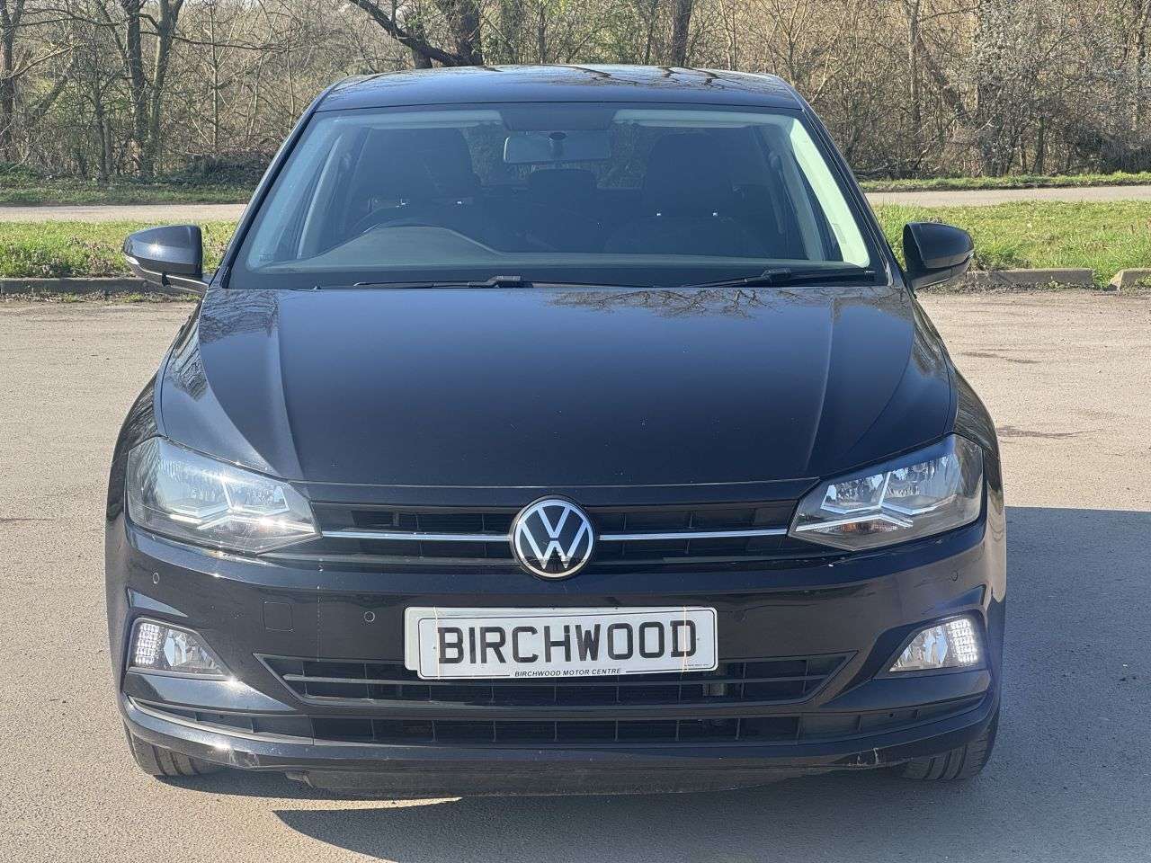 2021 VOLKSWAGEN POLO 2021 VOLKSWAGEN POLO