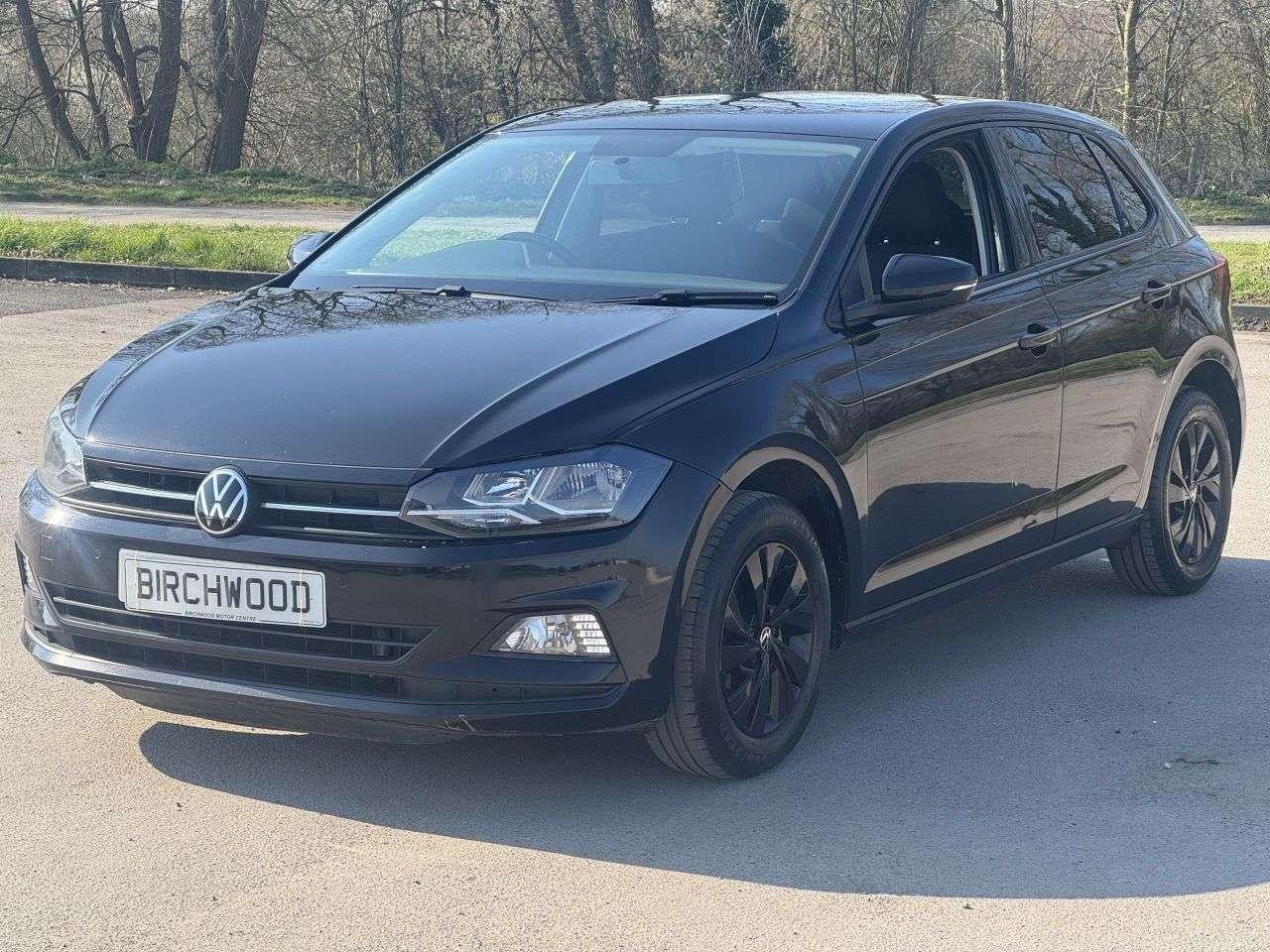 2021 VOLKSWAGEN POLO 2021 VOLKSWAGEN POLO