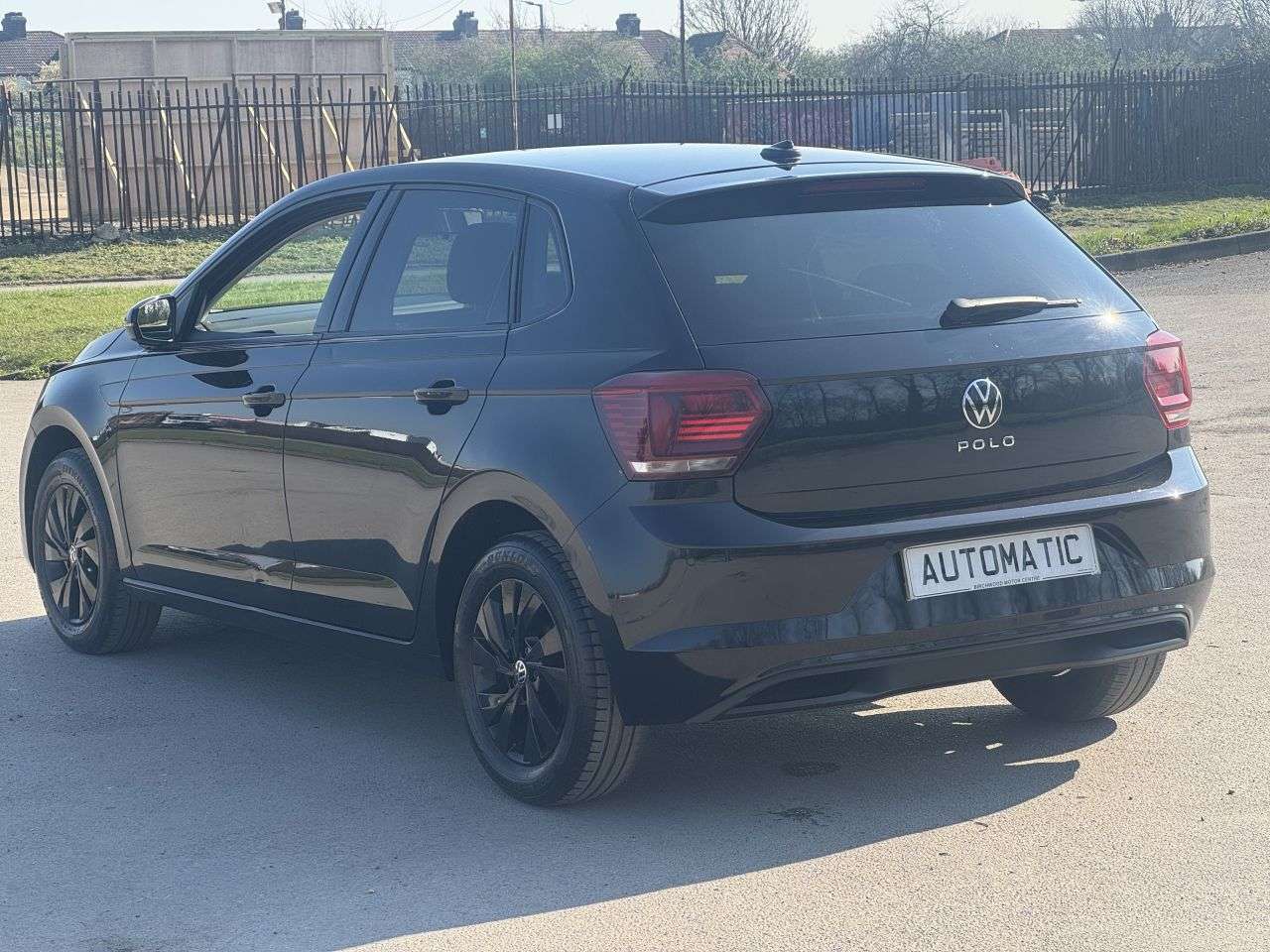 2021 VOLKSWAGEN POLO 2021 VOLKSWAGEN POLO