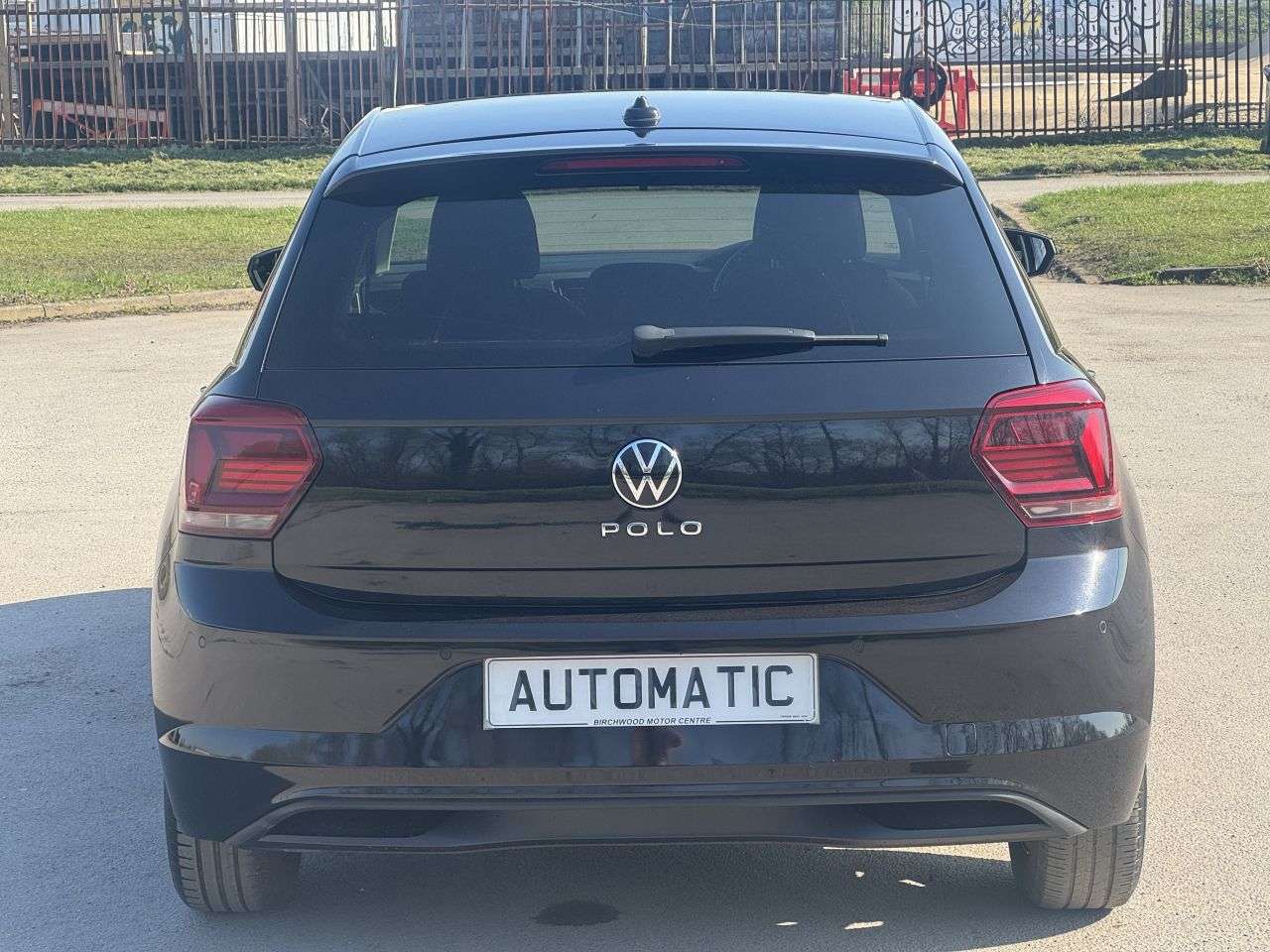 2021 VOLKSWAGEN POLO 2021 VOLKSWAGEN POLO