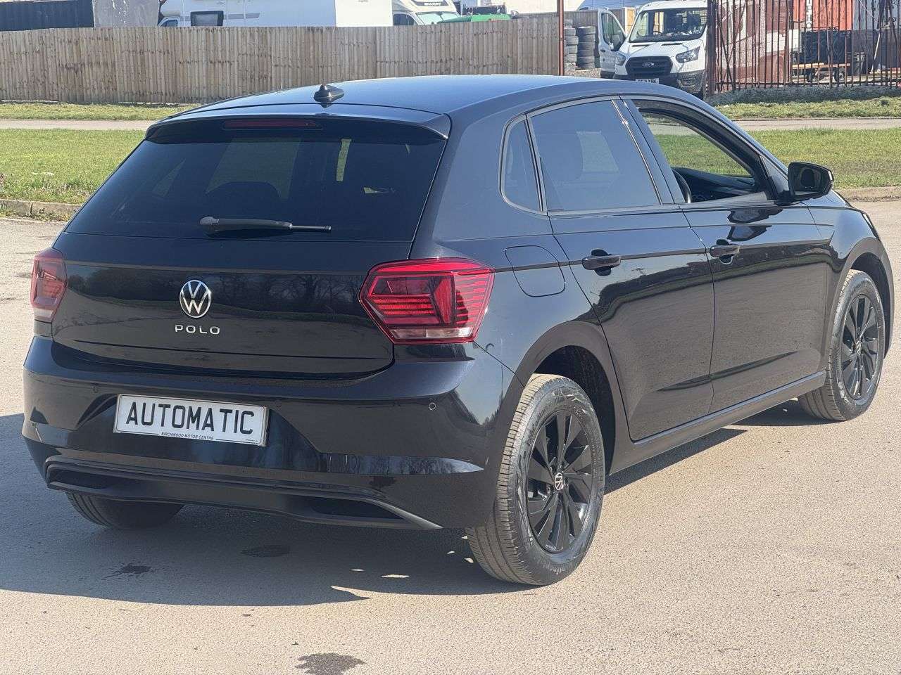 2021 VOLKSWAGEN POLO 2021 VOLKSWAGEN POLO