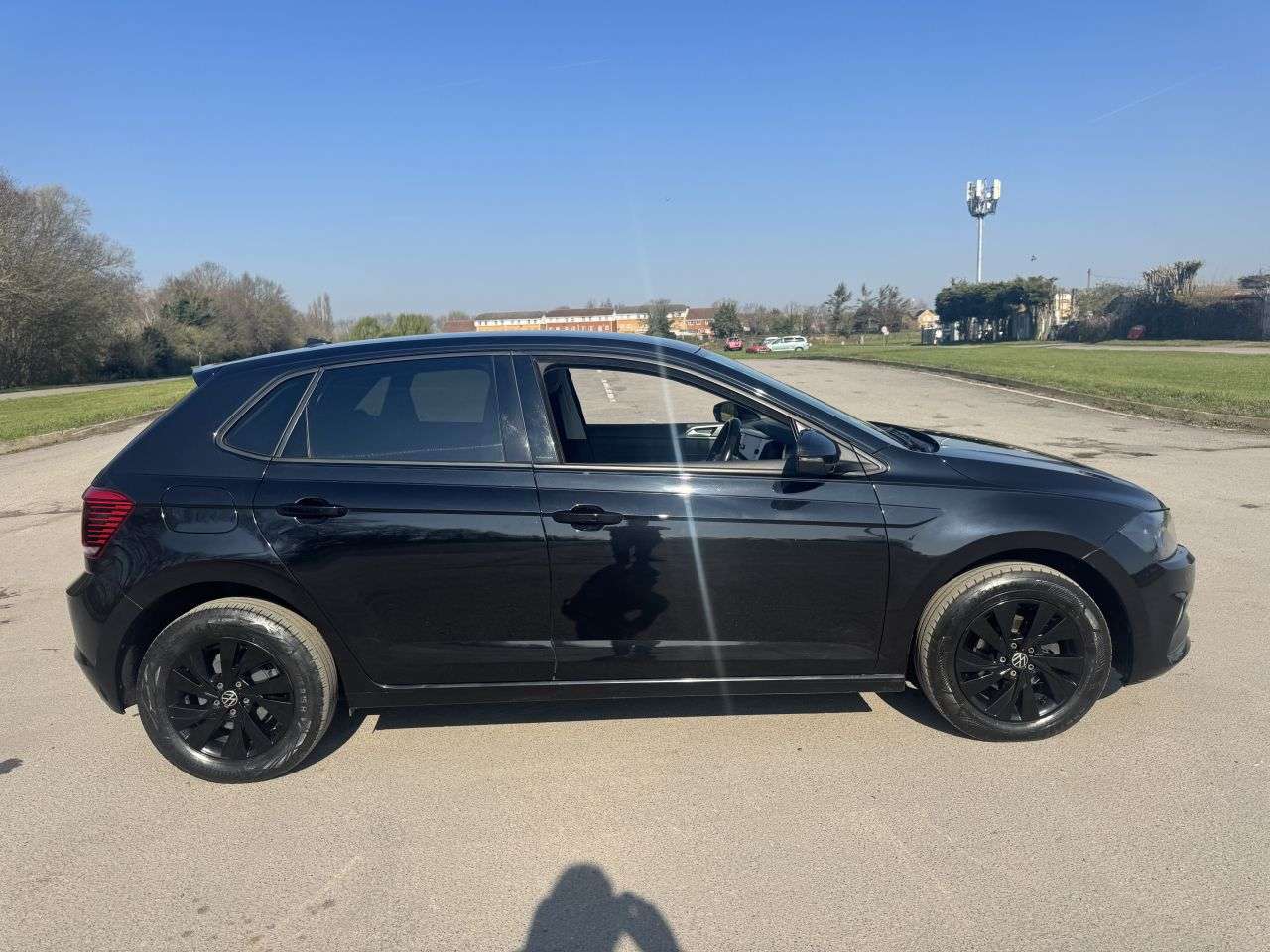 2021 VOLKSWAGEN POLO 2021 VOLKSWAGEN POLO