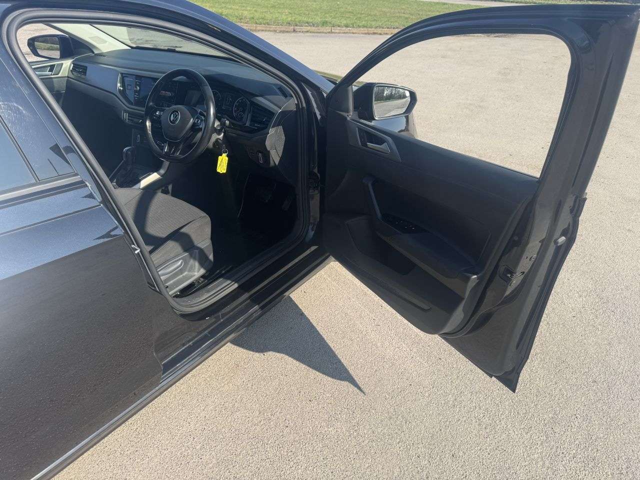 2021 VOLKSWAGEN POLO 2021 VOLKSWAGEN POLO