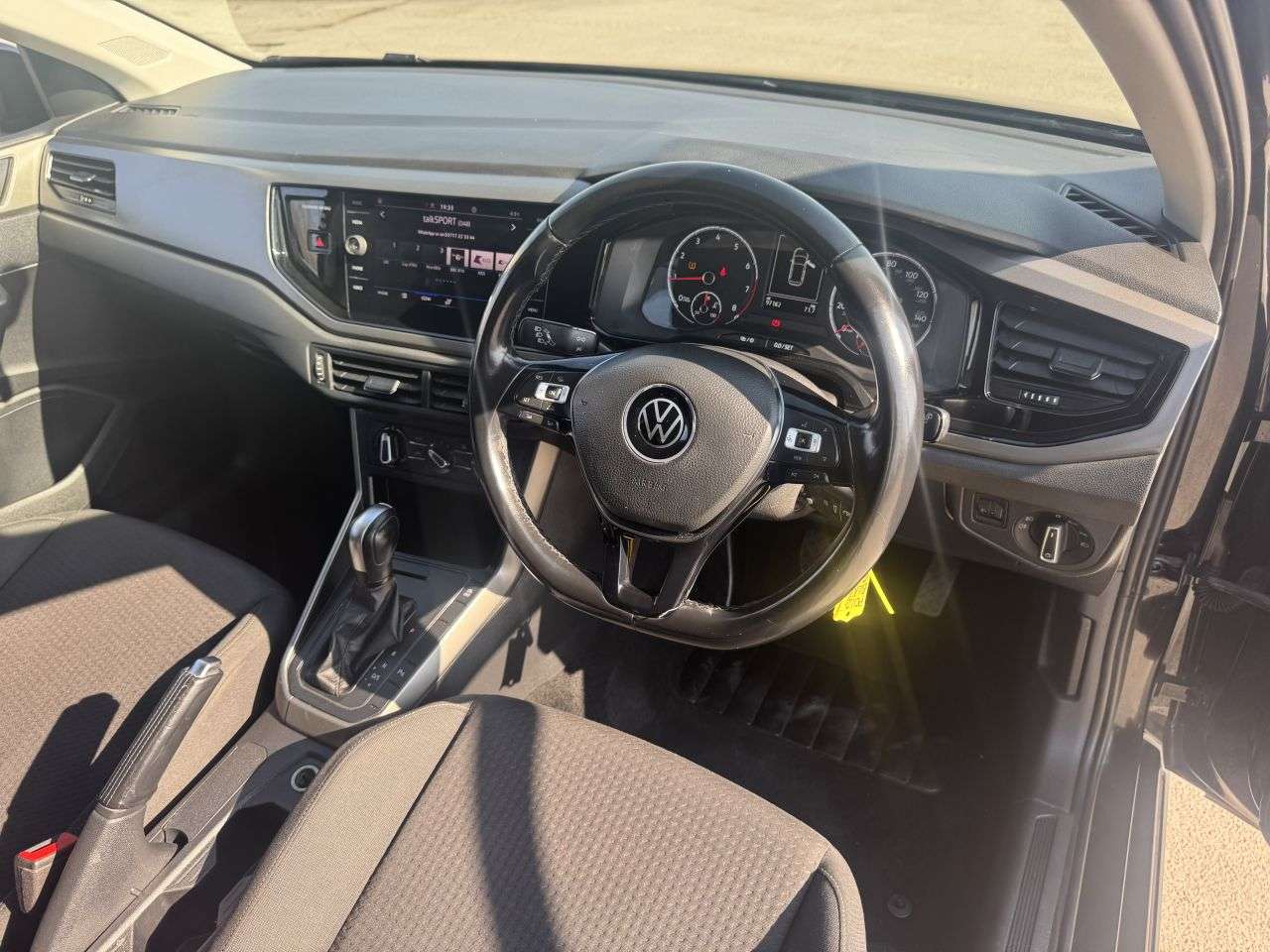 2021 VOLKSWAGEN POLO 2021 VOLKSWAGEN POLO