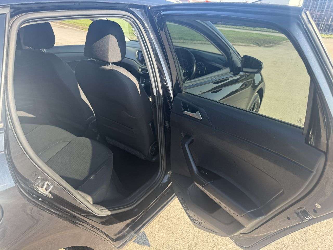 2021 VOLKSWAGEN POLO 2021 VOLKSWAGEN POLO