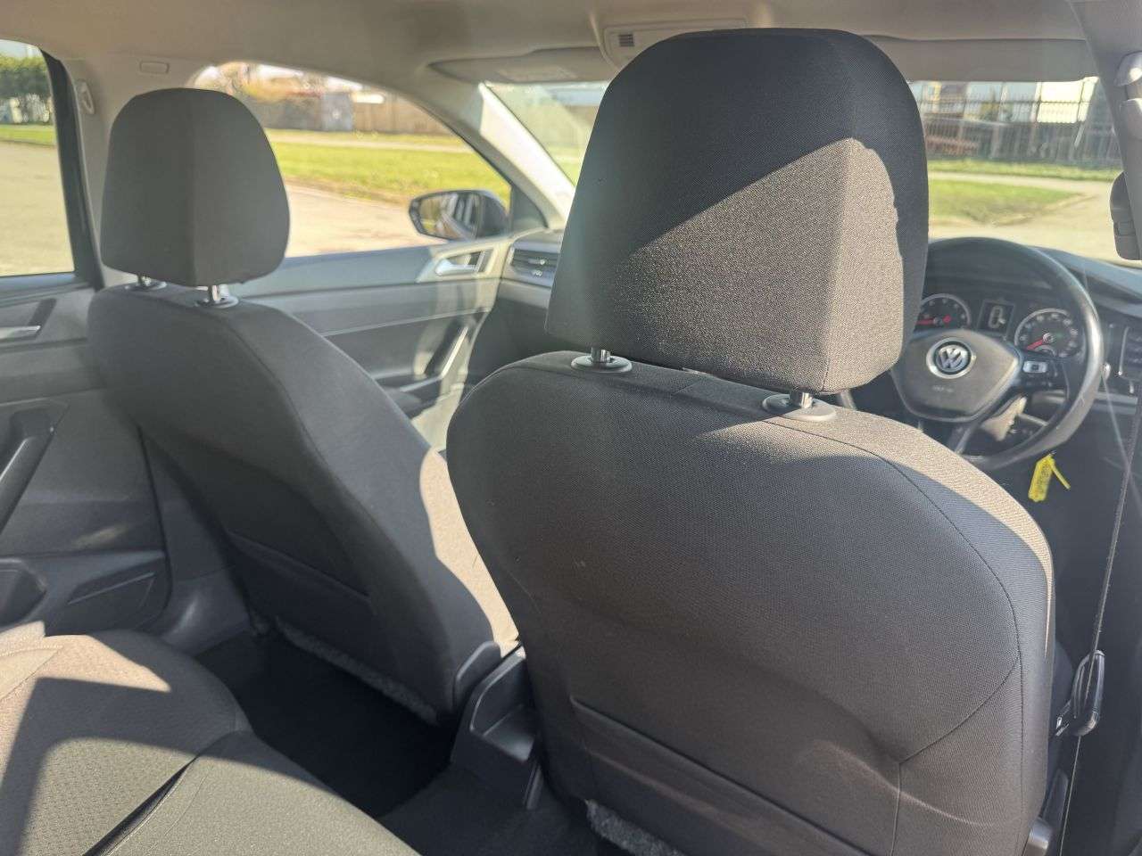 2021 VOLKSWAGEN POLO 2021 VOLKSWAGEN POLO