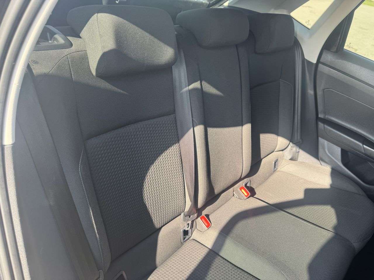 2021 VOLKSWAGEN POLO 2021 VOLKSWAGEN POLO