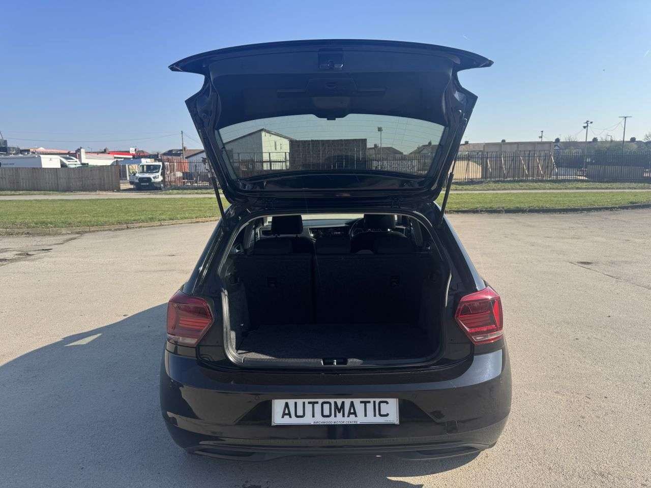 2021 VOLKSWAGEN POLO 2021 VOLKSWAGEN POLO