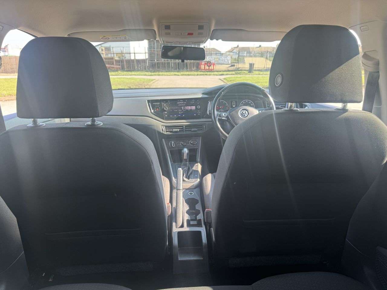 2021 VOLKSWAGEN POLO 2021 VOLKSWAGEN POLO