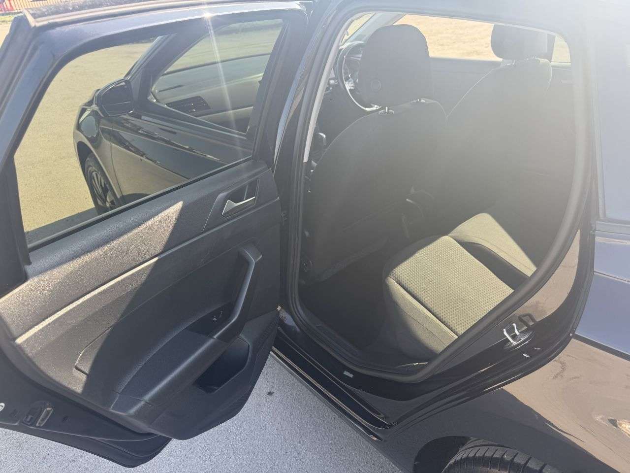 2021 VOLKSWAGEN POLO 2021 VOLKSWAGEN POLO