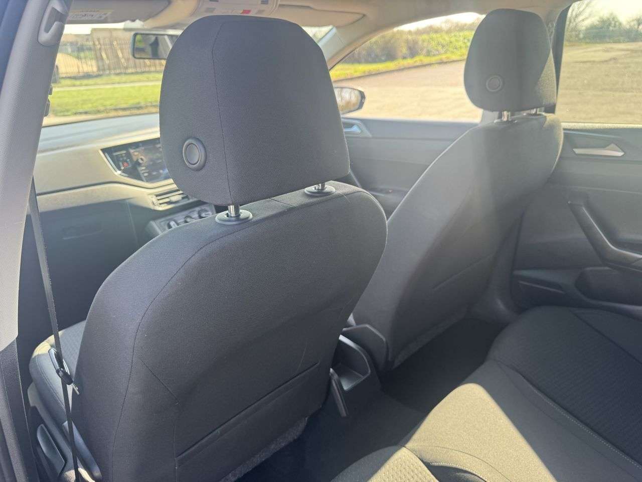 2021 VOLKSWAGEN POLO 2021 VOLKSWAGEN POLO