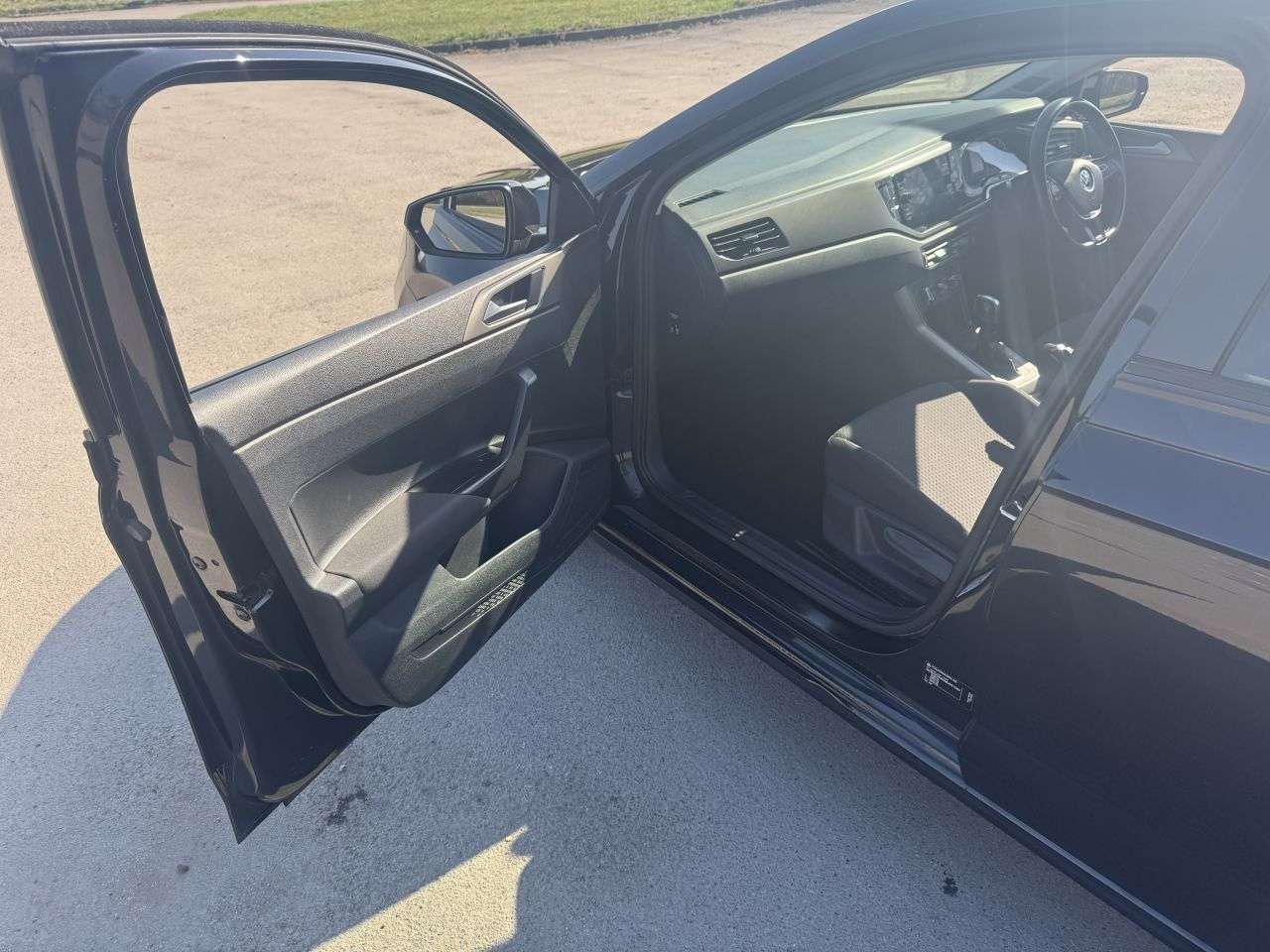 2021 VOLKSWAGEN POLO 2021 VOLKSWAGEN POLO