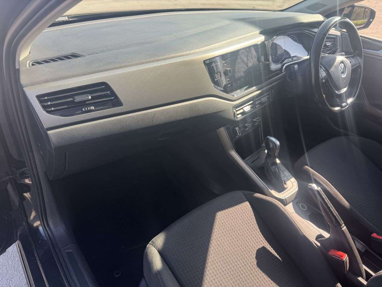 2021 VOLKSWAGEN POLO 2021 VOLKSWAGEN POLO