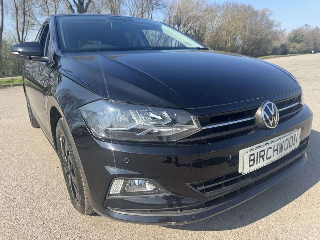 2021 VOLKSWAGEN POLO 2021 VOLKSWAGEN POLO