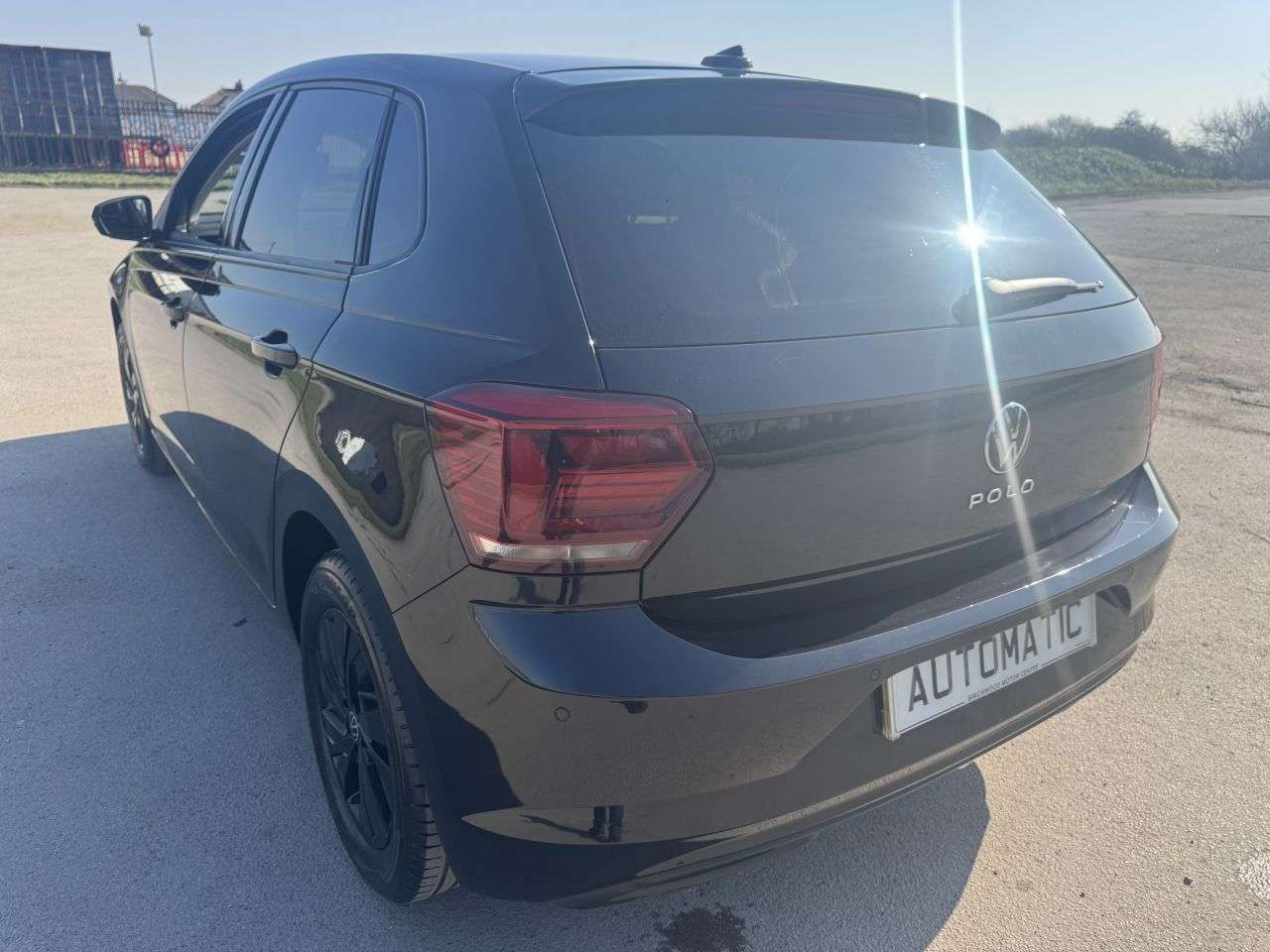 2021 VOLKSWAGEN POLO 2021 VOLKSWAGEN POLO