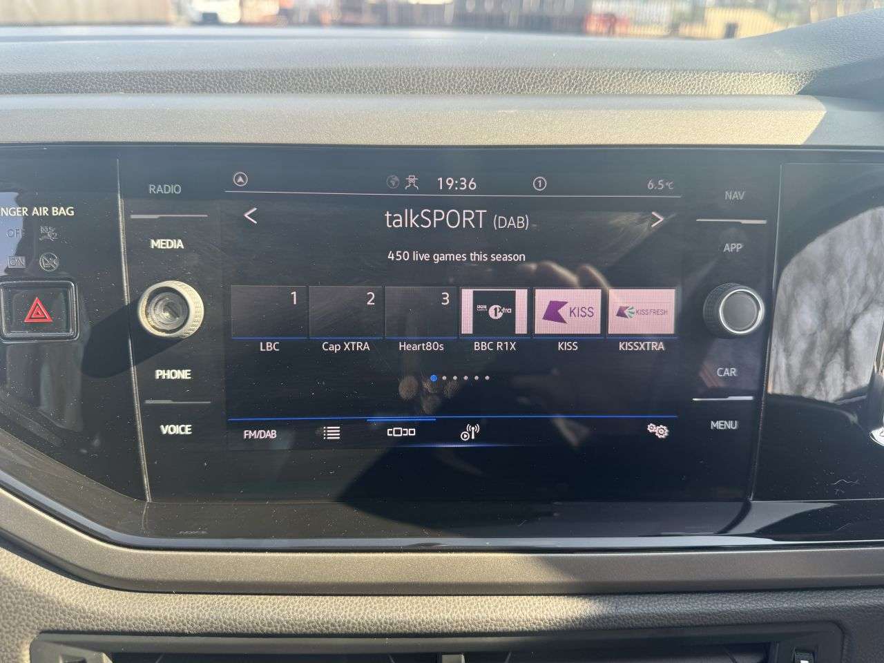 2021 VOLKSWAGEN POLO 2021 VOLKSWAGEN POLO