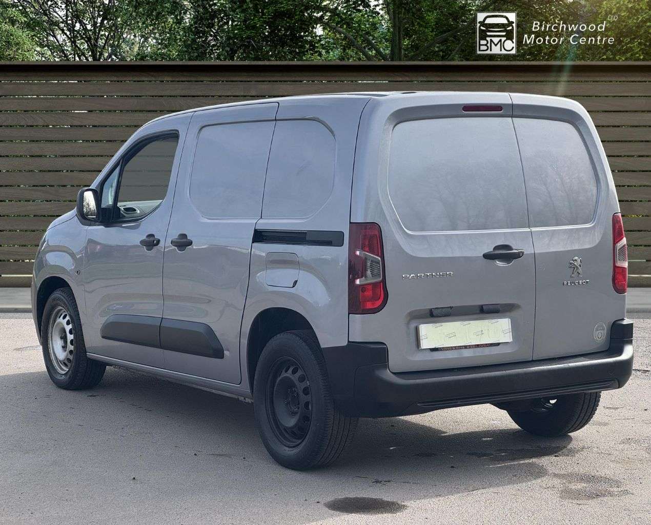 2019 PEUGEOT PARTNER 2019 PEUGEOT PARTNER