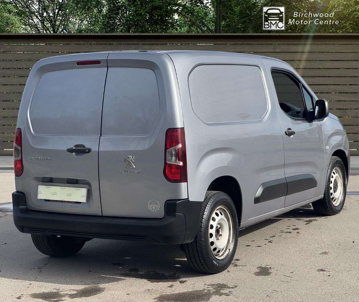 2019 PEUGEOT PARTNER 2019 PEUGEOT PARTNER