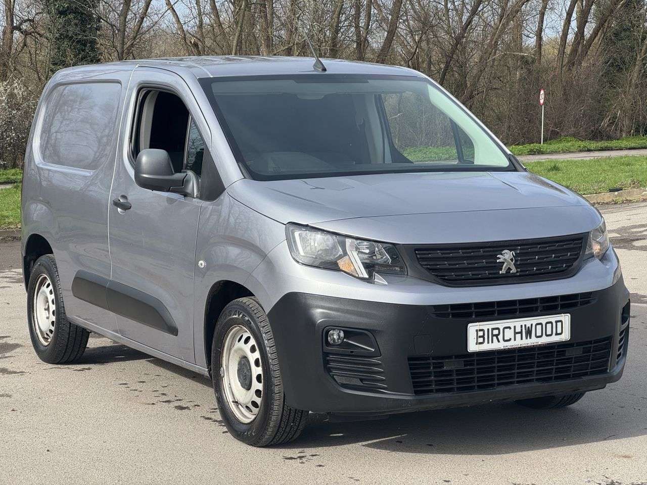 2019 PEUGEOT PARTNER 2019 PEUGEOT PARTNER
