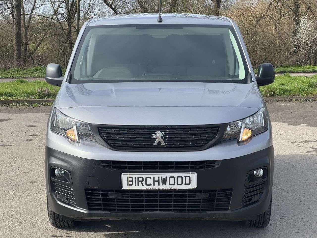 2019 PEUGEOT PARTNER 2019 PEUGEOT PARTNER