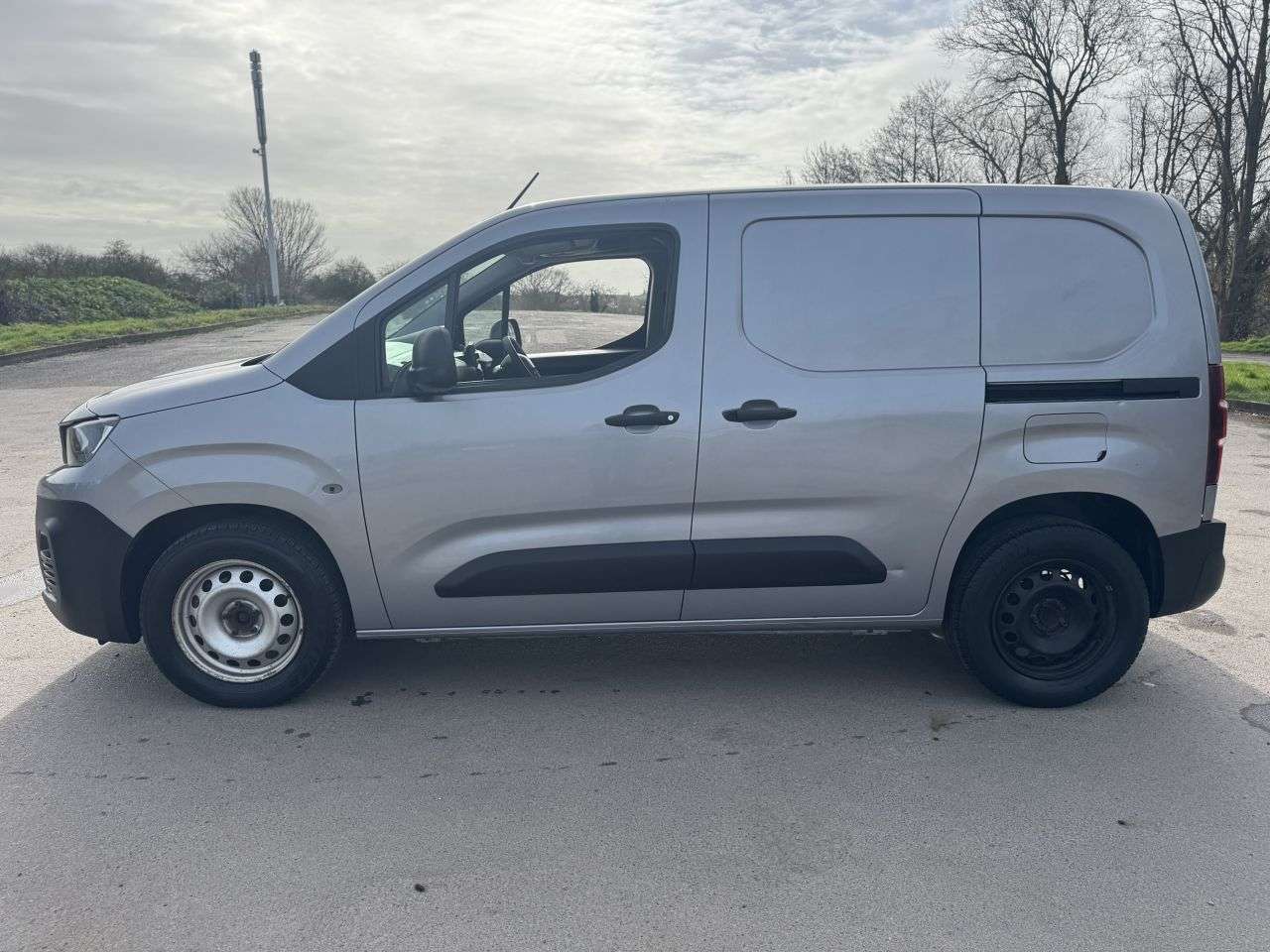 2019 PEUGEOT PARTNER 2019 PEUGEOT PARTNER