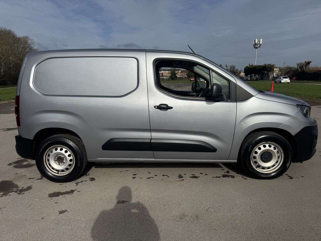 2019 PEUGEOT PARTNER 2019 PEUGEOT PARTNER