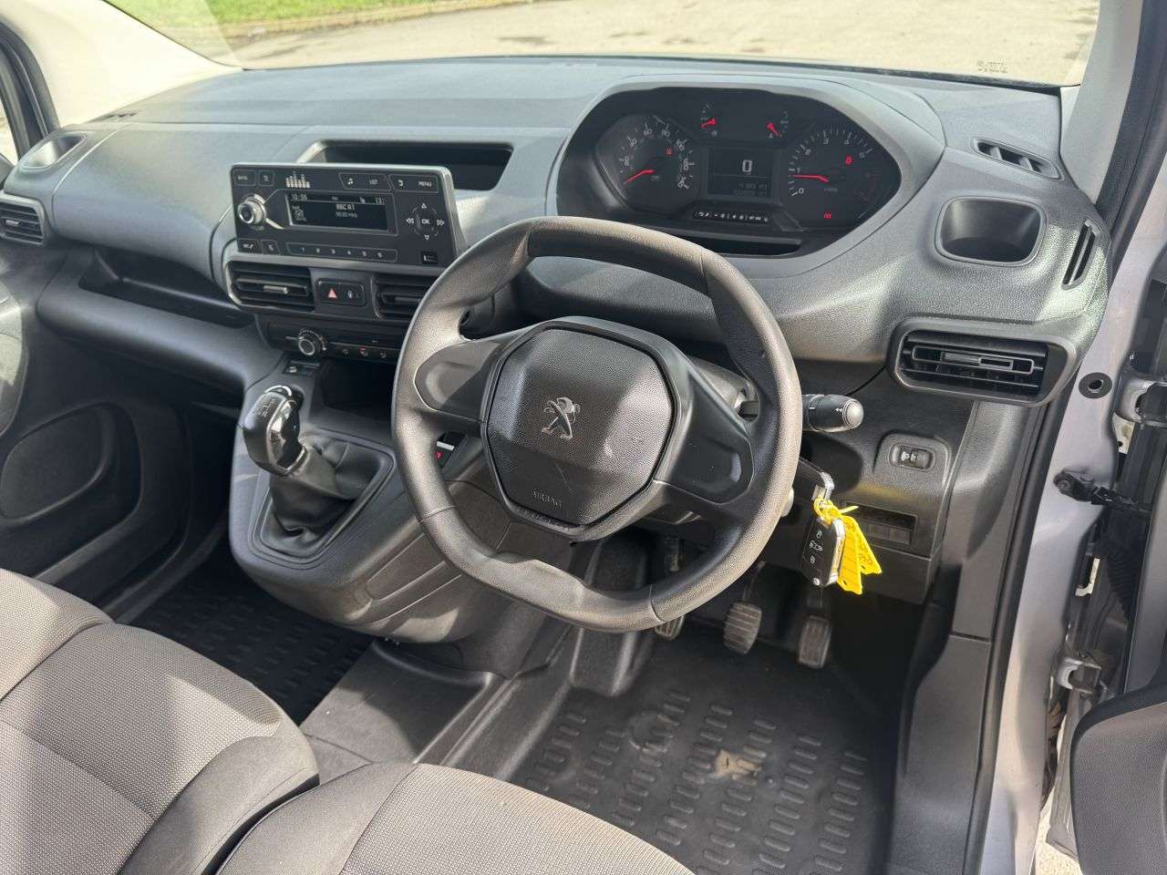 2019 PEUGEOT PARTNER 2019 PEUGEOT PARTNER