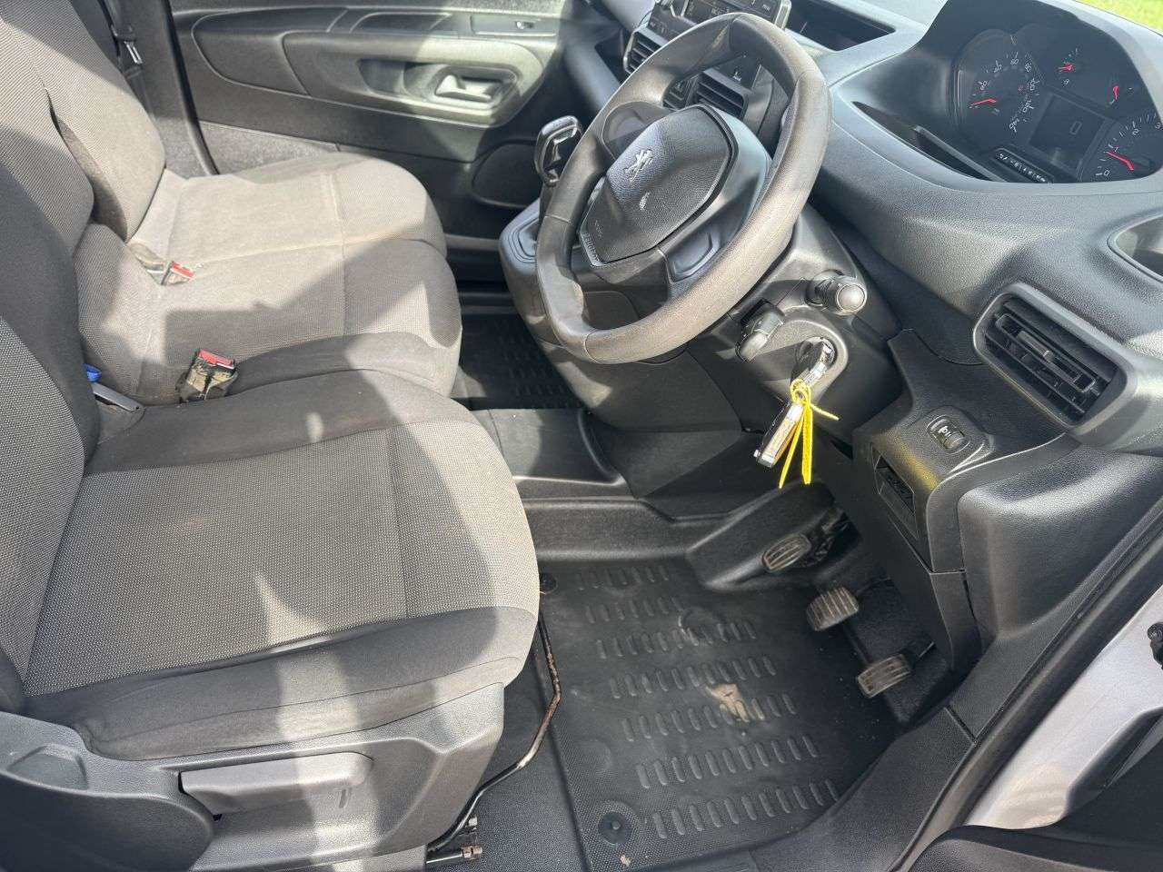 2019 PEUGEOT PARTNER 2019 PEUGEOT PARTNER