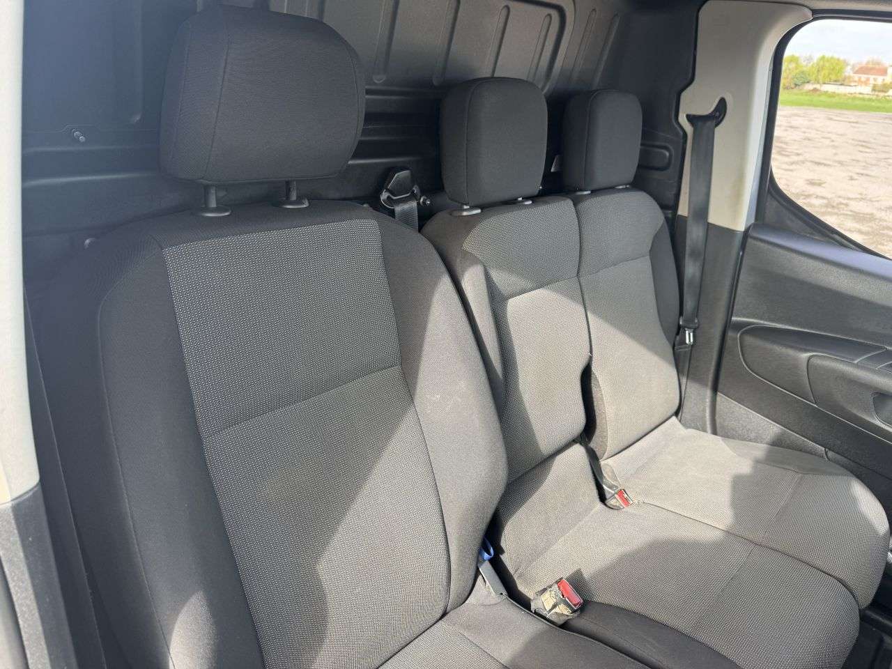 2019 PEUGEOT PARTNER 2019 PEUGEOT PARTNER