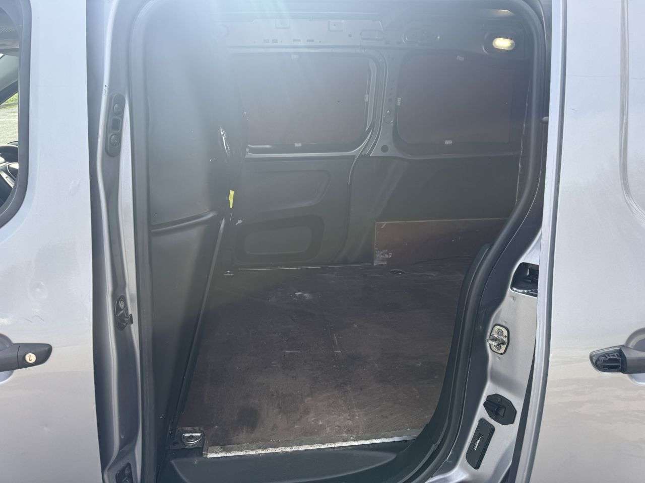 2019 PEUGEOT PARTNER 2019 PEUGEOT PARTNER