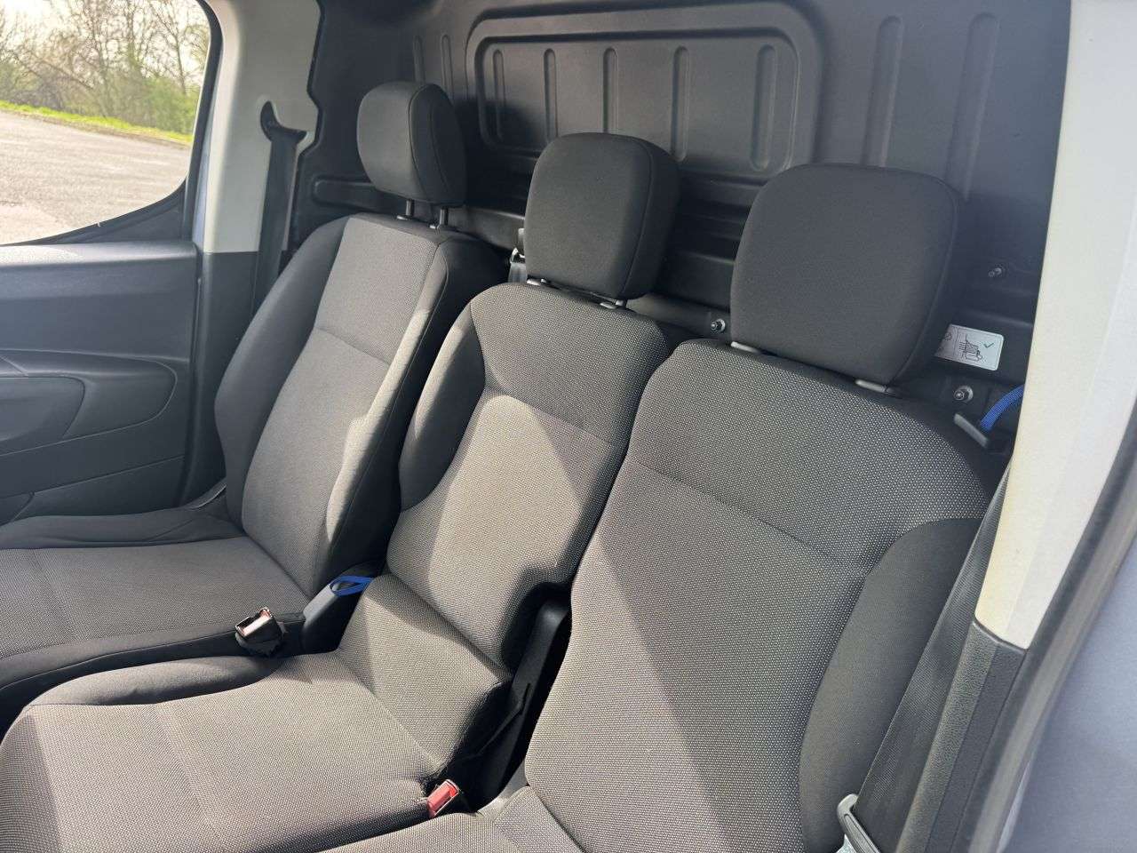 2019 PEUGEOT PARTNER 2019 PEUGEOT PARTNER