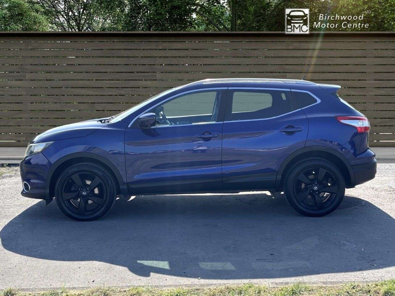 2015 NISSAN QASHQAI 2015 NISSAN QASHQAI