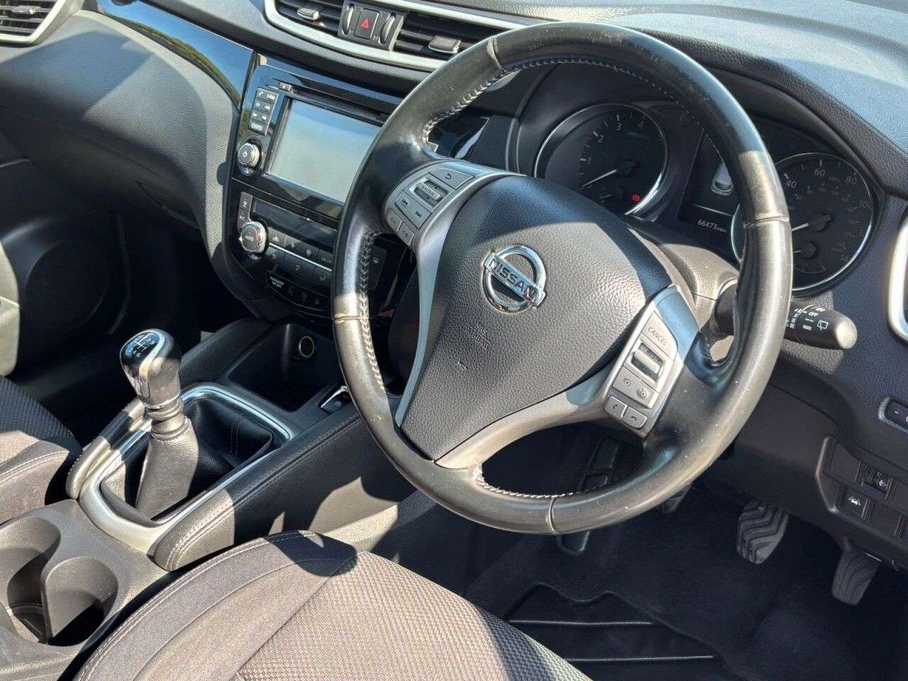 2015 NISSAN QASHQAI 2015 NISSAN QASHQAI