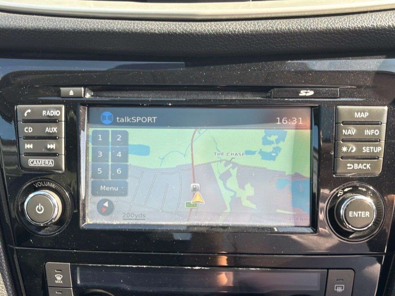 2015 NISSAN QASHQAI 2015 NISSAN QASHQAI